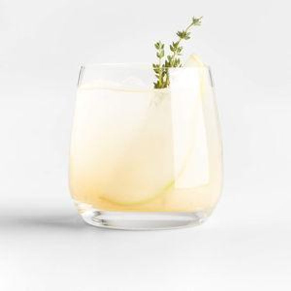 Hip 13-Oz. Highball Glass | Crate & Barrel