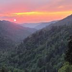 Newfound Gap Lookout