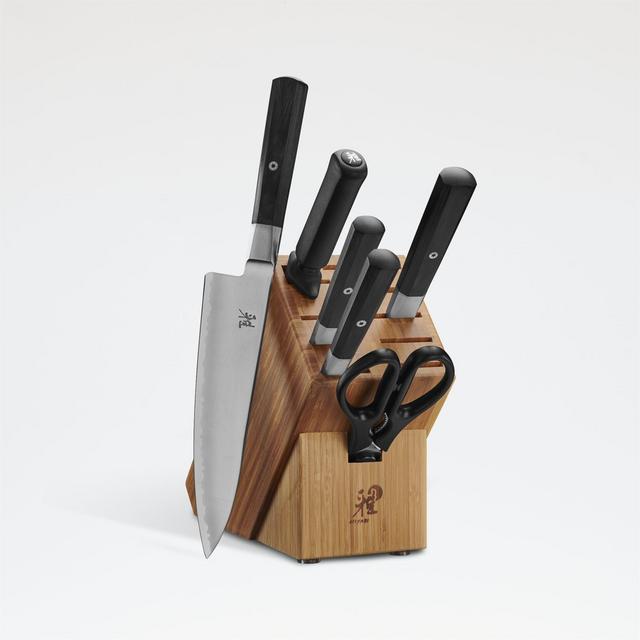 ZWILLING ® J.A. Henckels Miyabi ® Koh 7-Piece Knife Block Set
