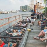 Spruce Street Harbor Park