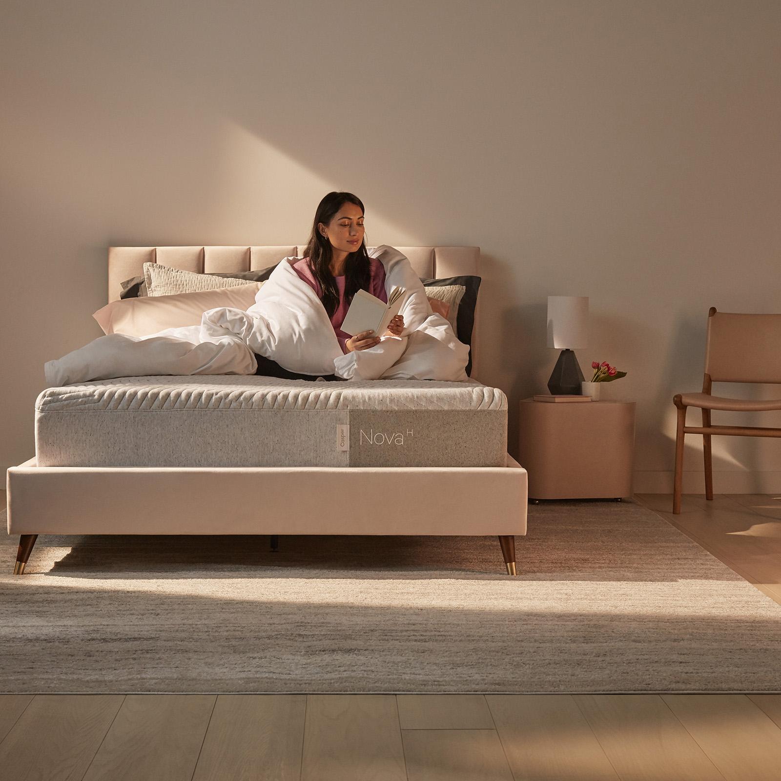 Casper, Nova Hybrid Mattress Zola