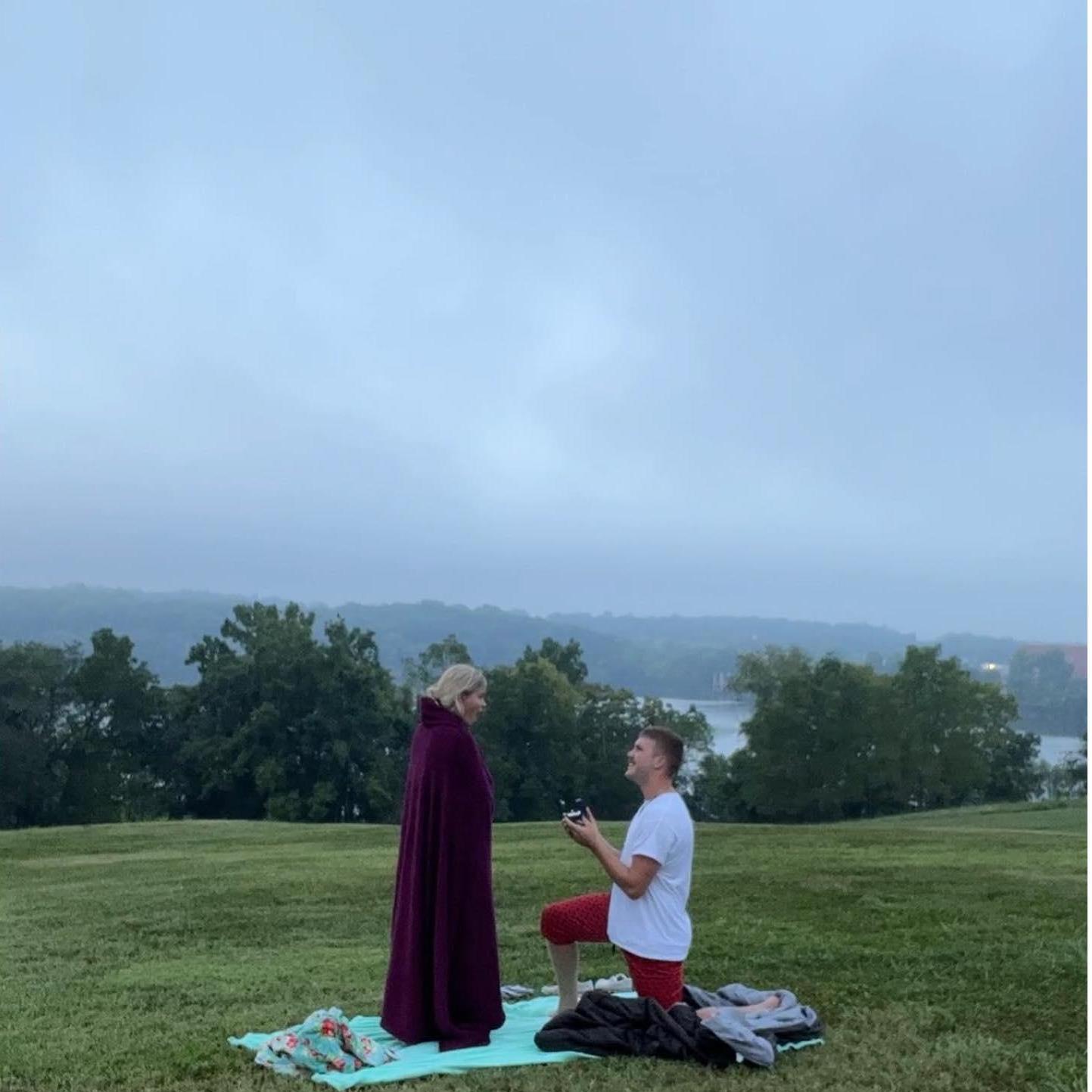 I was in complete shock