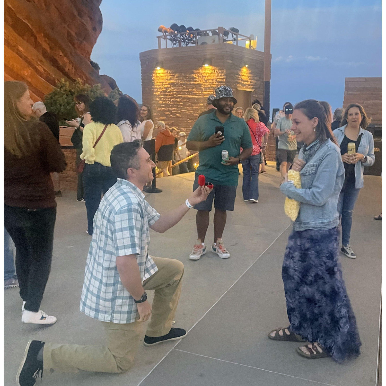 Red Rocks