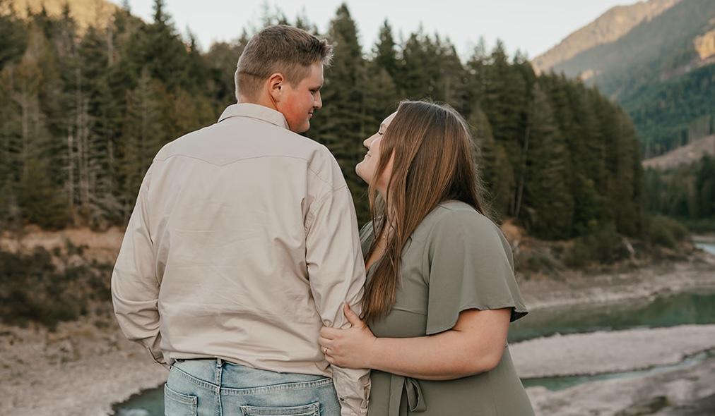 The Wedding Website of Morgan Ray and Carter Dixon