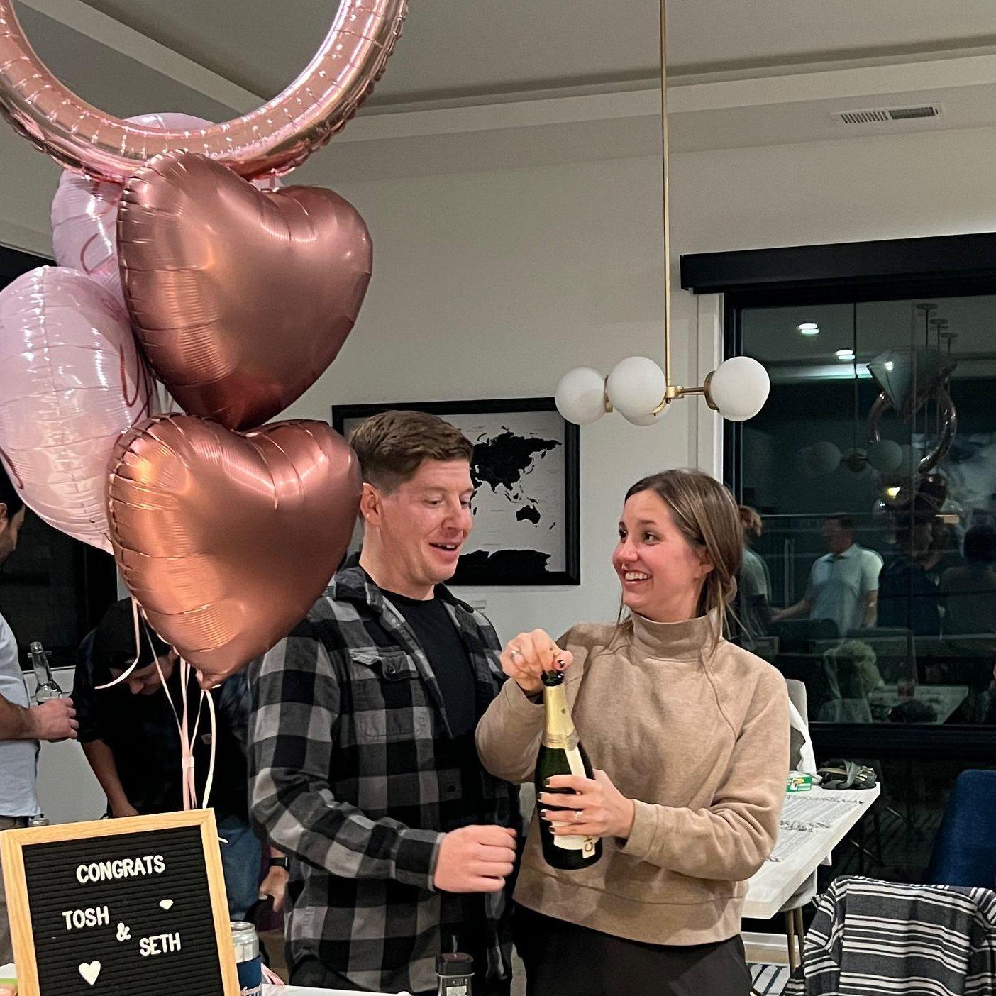 Engagement November 10, 2022