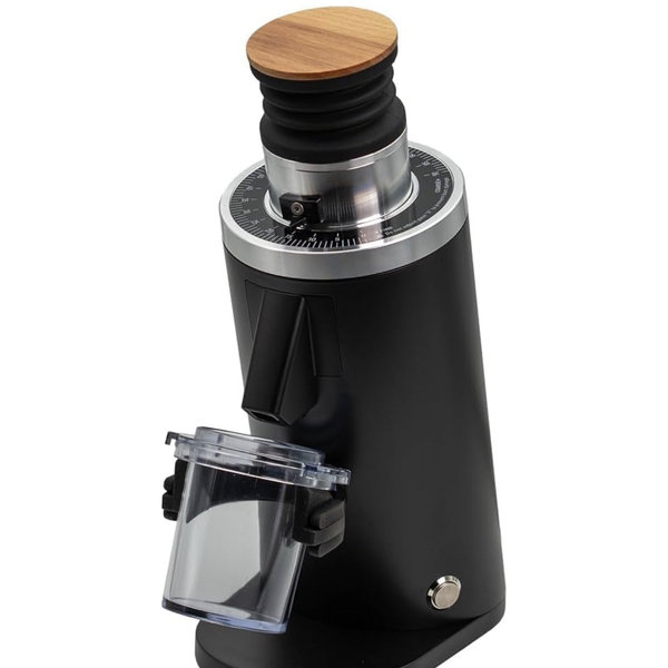 DF54 Single Dose Coffee Grinder (Black)