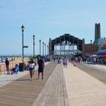 Asbury Park Boardwalk