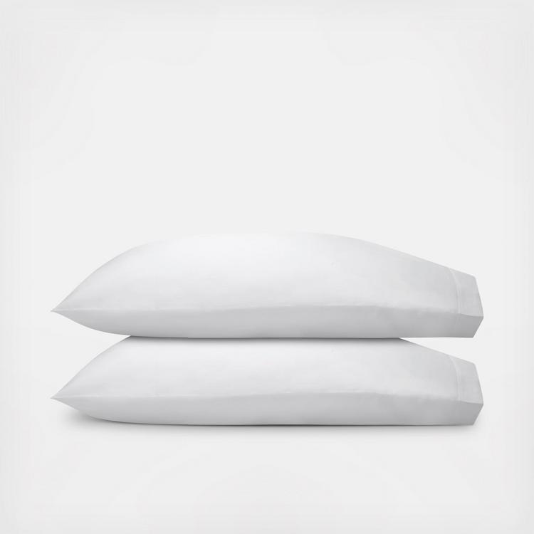 Talita Satin Stitch Pillowcase, Set of 2