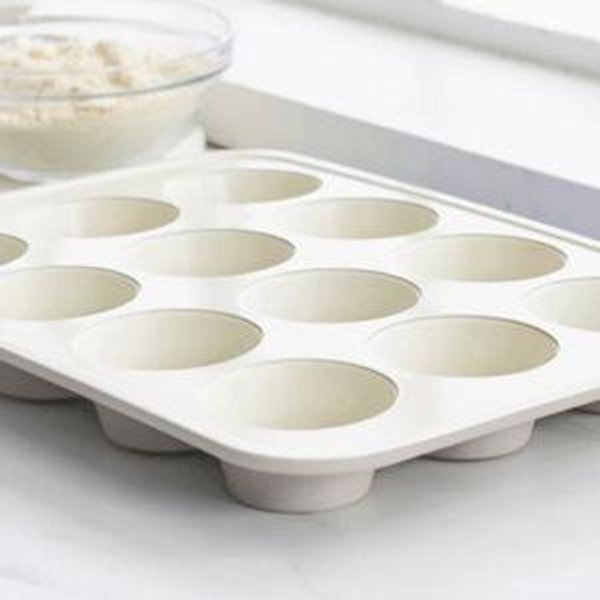 GreenLife Ceramic Nonstick Muffin Pan
