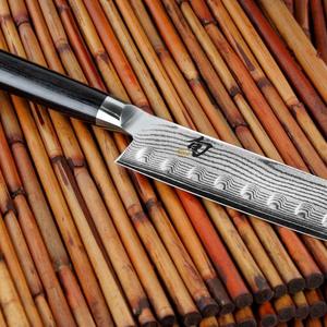 Shun Classic 5-inch Hollow Edge Nakiri Knife