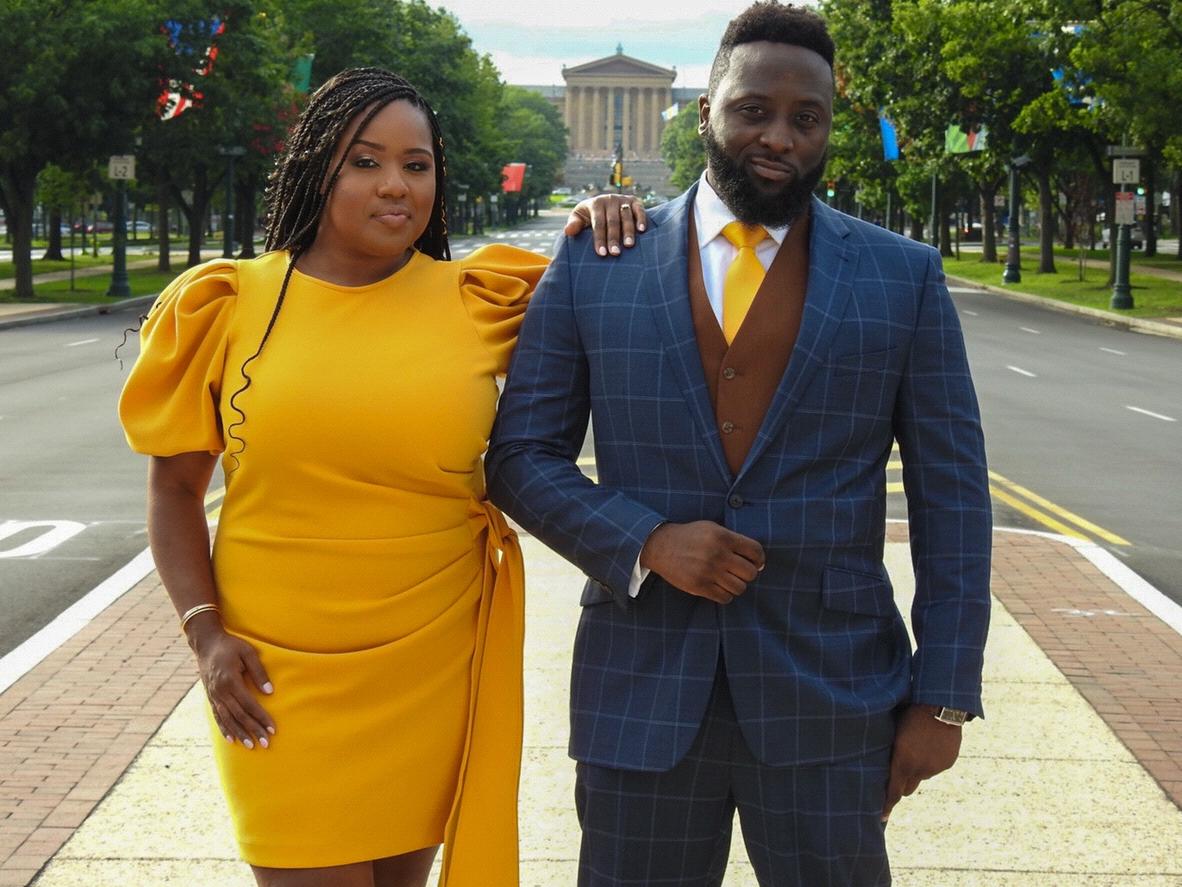 The Wedding Website of Didi Obamoh and Tonya Howard