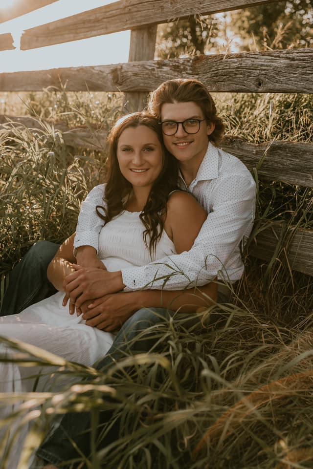 The Wedding Website of Kiara Scammell and Mitchell Houston