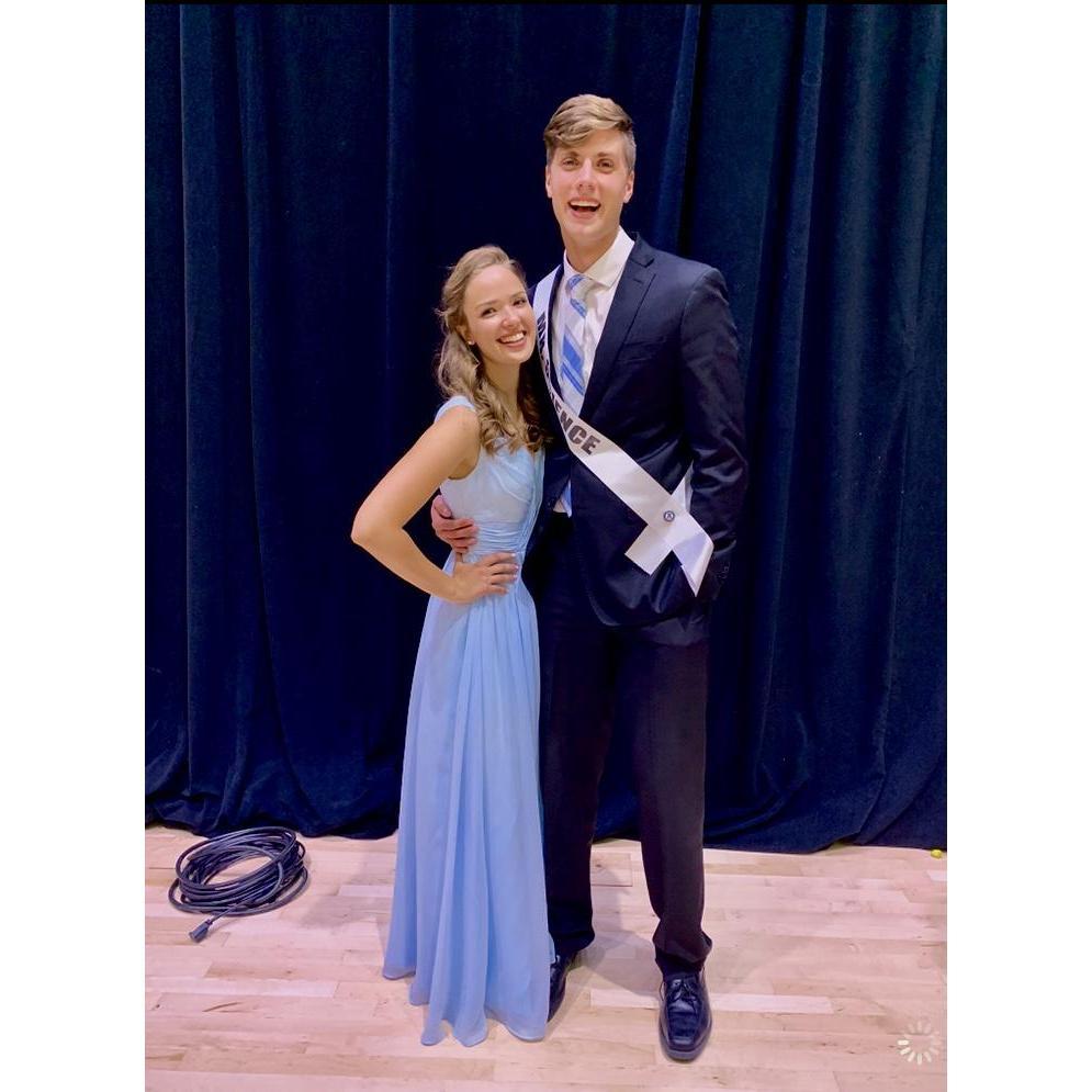 Mr. Science at Mr. USU
