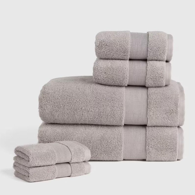 Turkish Classic Bath Towel Bundle