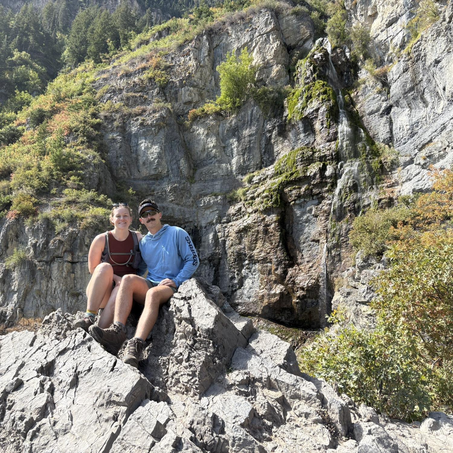 Stewart Falls Hike