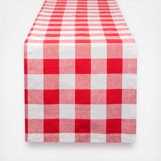 Buffalo Check Table Runner