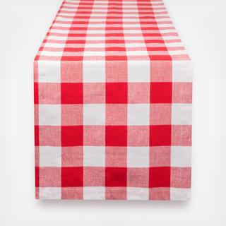 Buffalo Check Table Runner