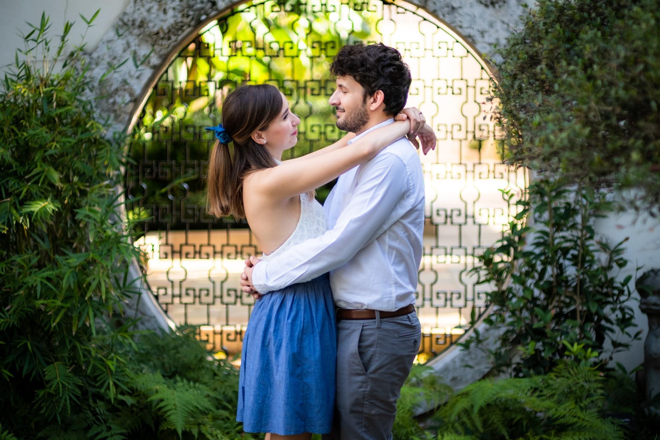 The Wedding Website of Krystal Millie Valdes and Ian Wesley Moore