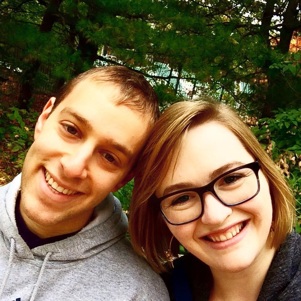 Our first trip to Central Park after we moved to NYC in 2015! Long walks in the park — just 20 minutes from our old apartment — was our favorite way to spend a weekend.