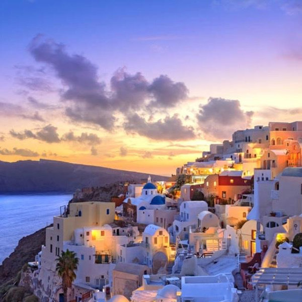 Santorini Sunset Cruise