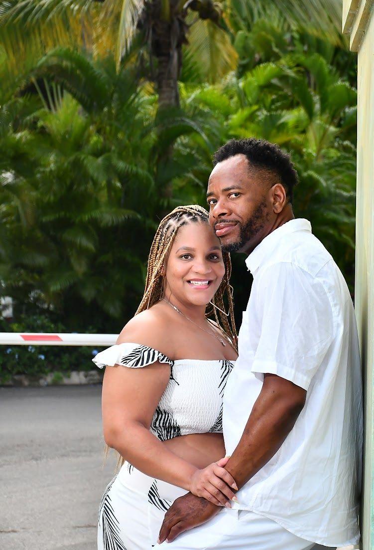 The Wedding Website of Jimanika West and Roy Marbra