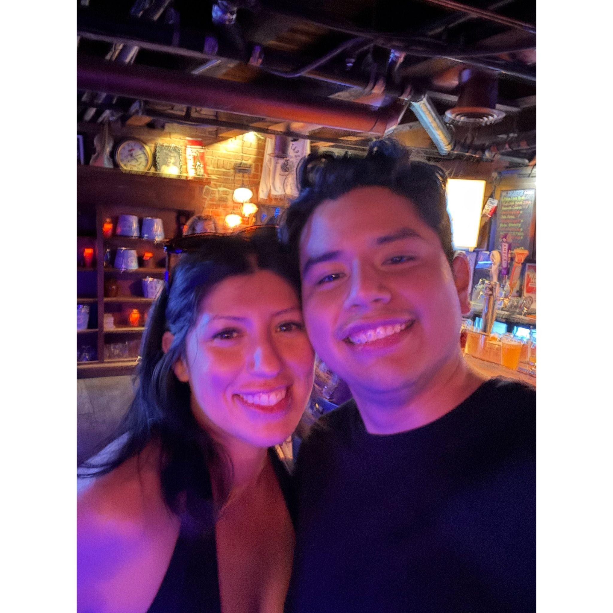 Our most recent trip to Nashville