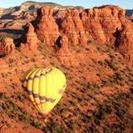Helicopter / Hot Air Balloon Tours