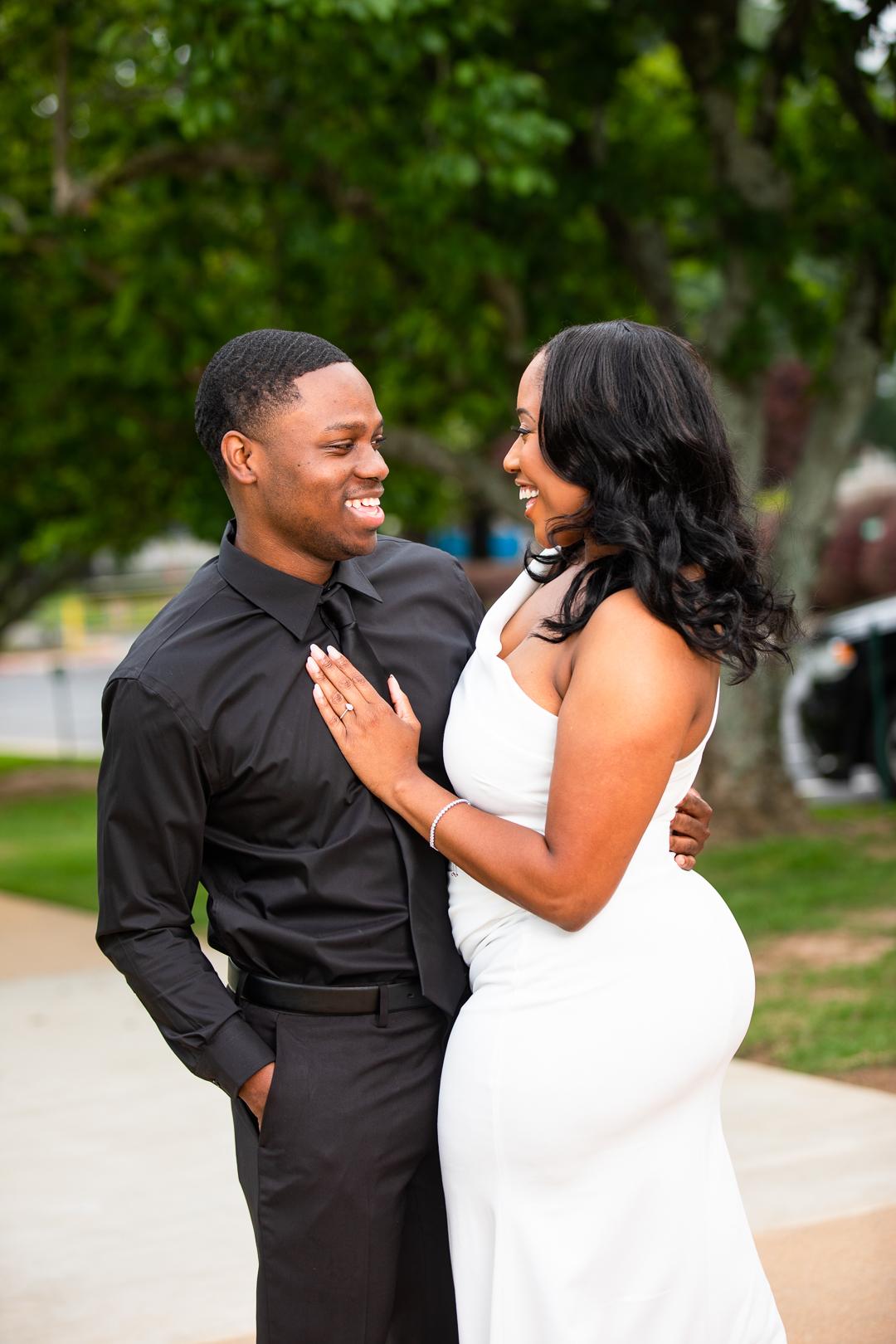 The Wedding Website of Alisha Robinson and Terrell Murry