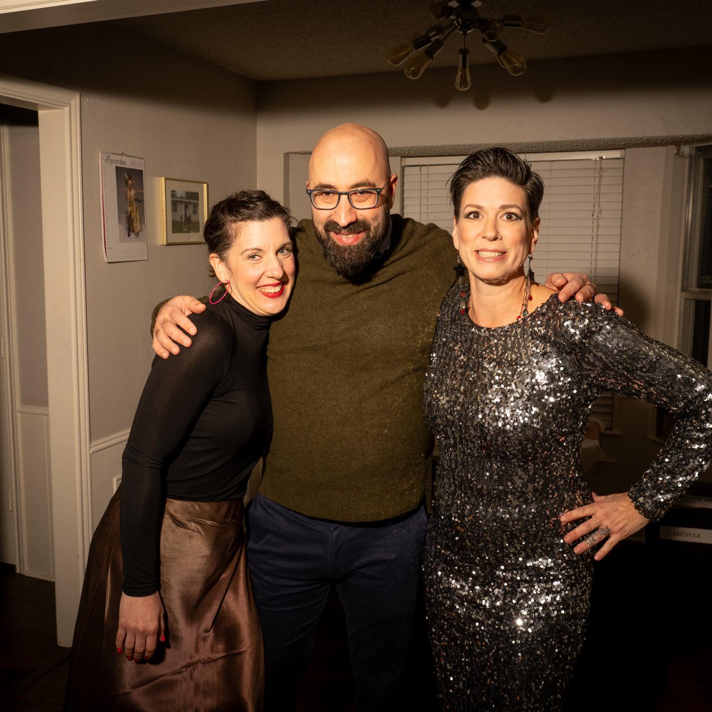 Lindsey Jon Heather

Photography by Justin Belmondo