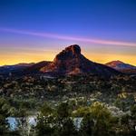 Thumb Butte Recreation Area