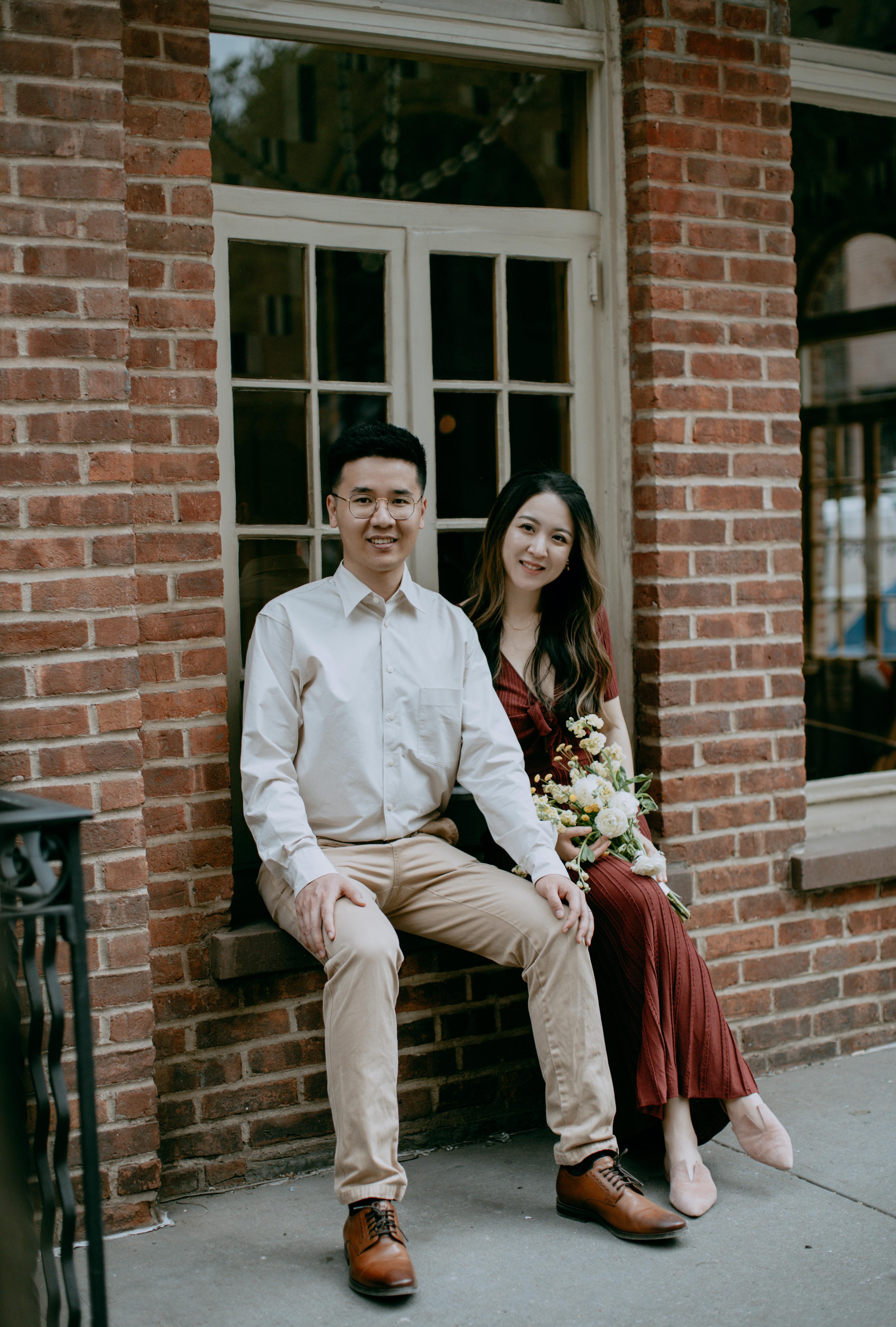 The Wedding Website of Sylvia Qiu and Kyle Yuan