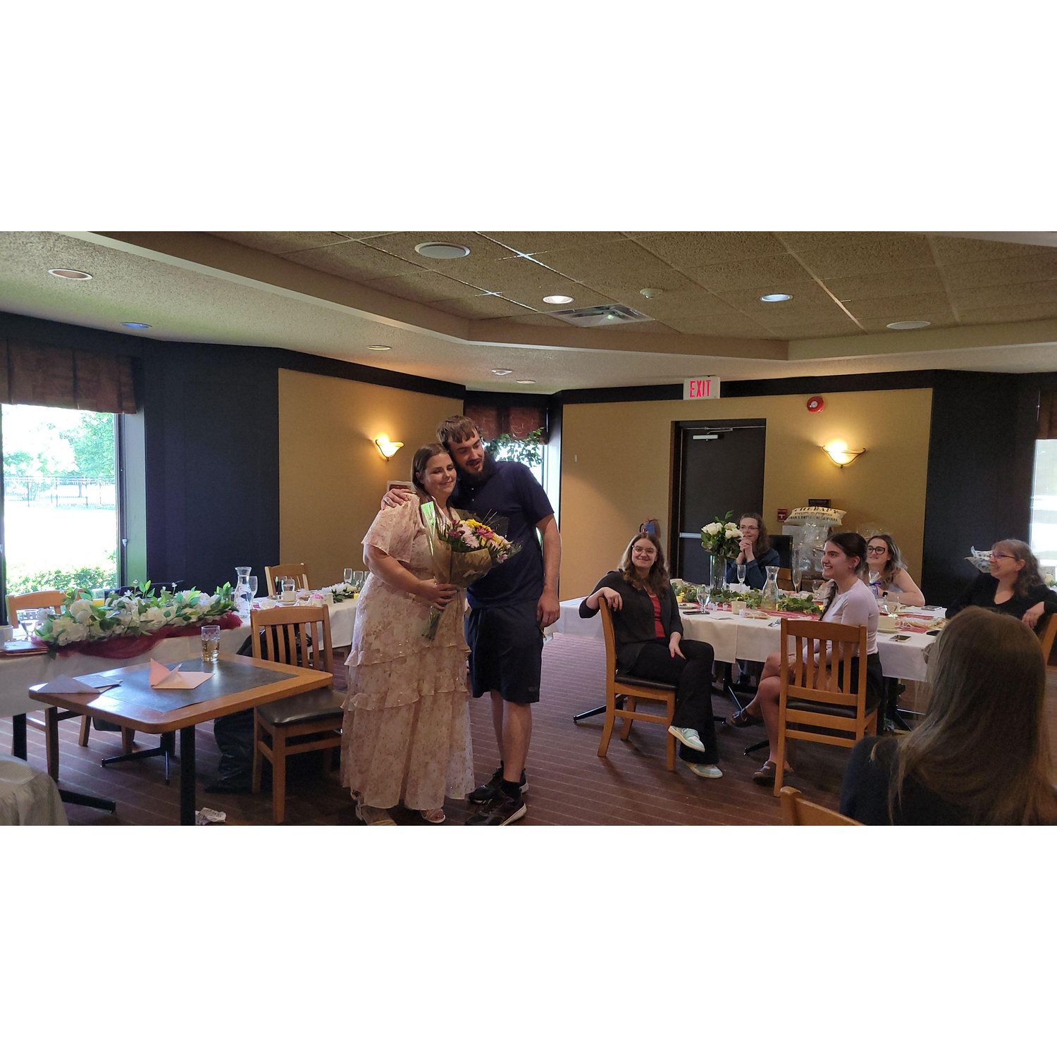 Bridal Shower!