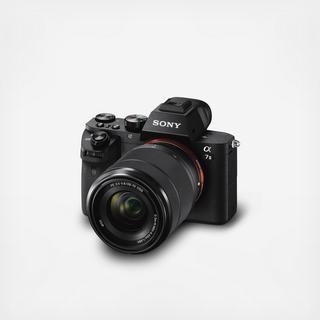 Alpha a7 II Full-Frame Mirrorless Camera with 28-70mm Lens