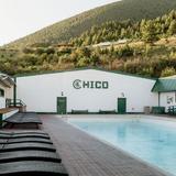 Chico Hot Springs