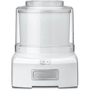 Cuisinart ICE-21 1.5 Ice Cream Maker (White)