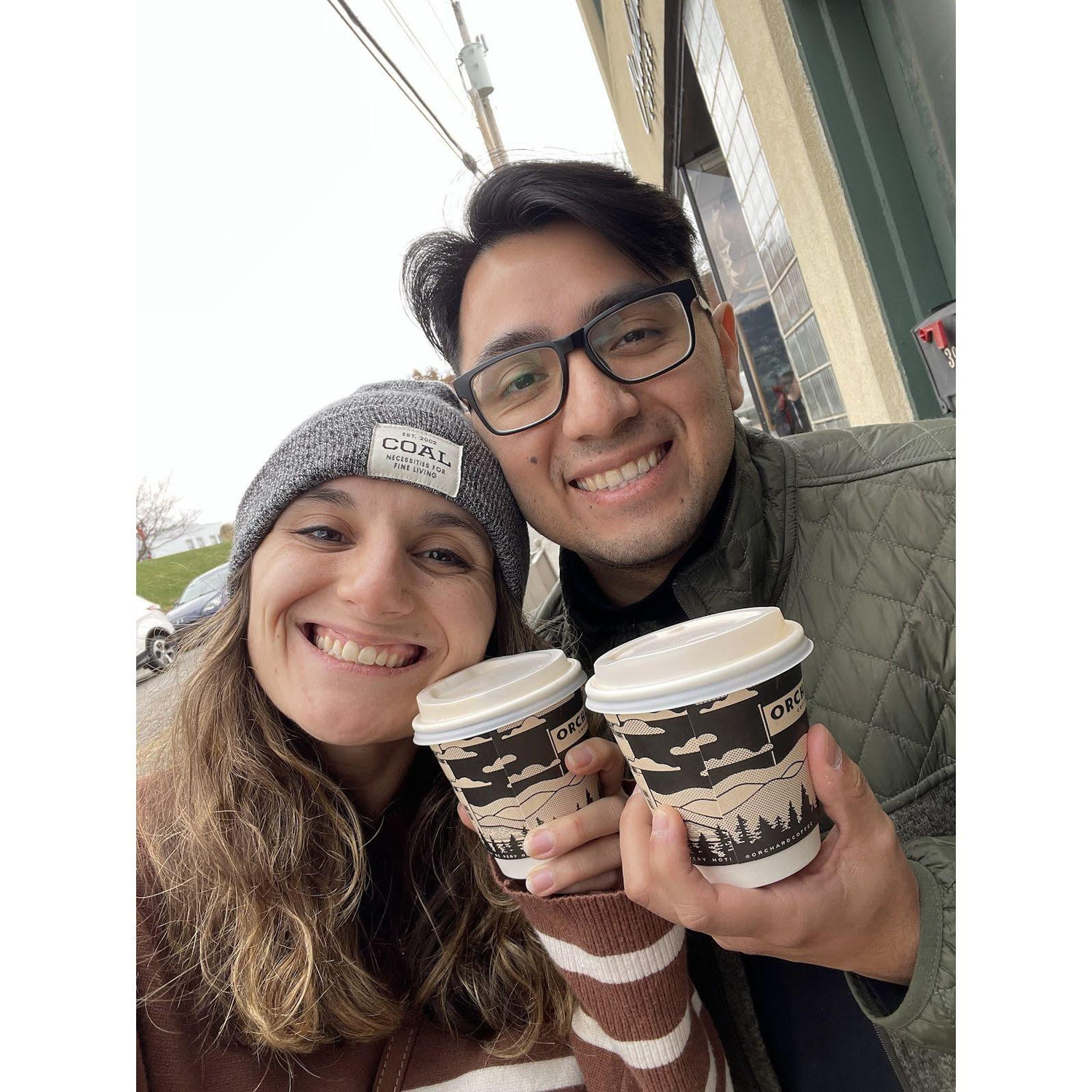 Coffee in Waynesville