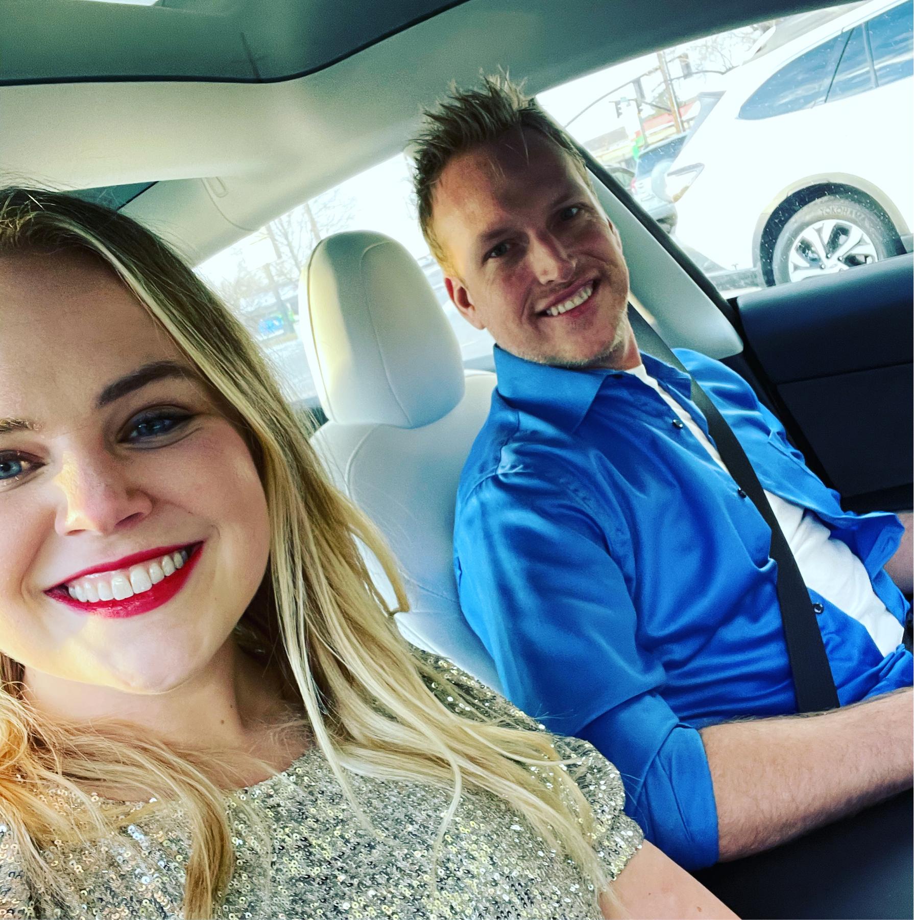 Engagement Photos done!