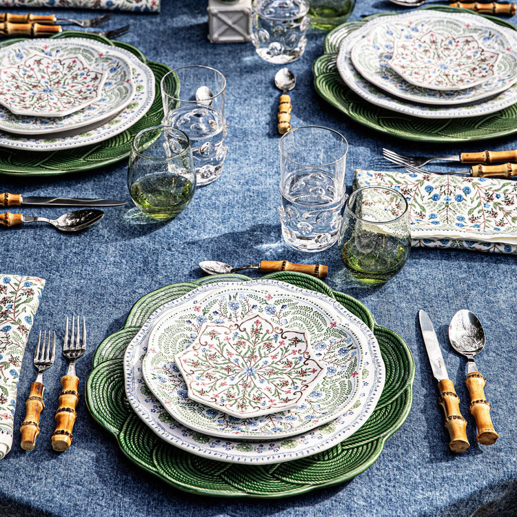 Juliska, Villa Seville Scalloped Salad Plate | Zola