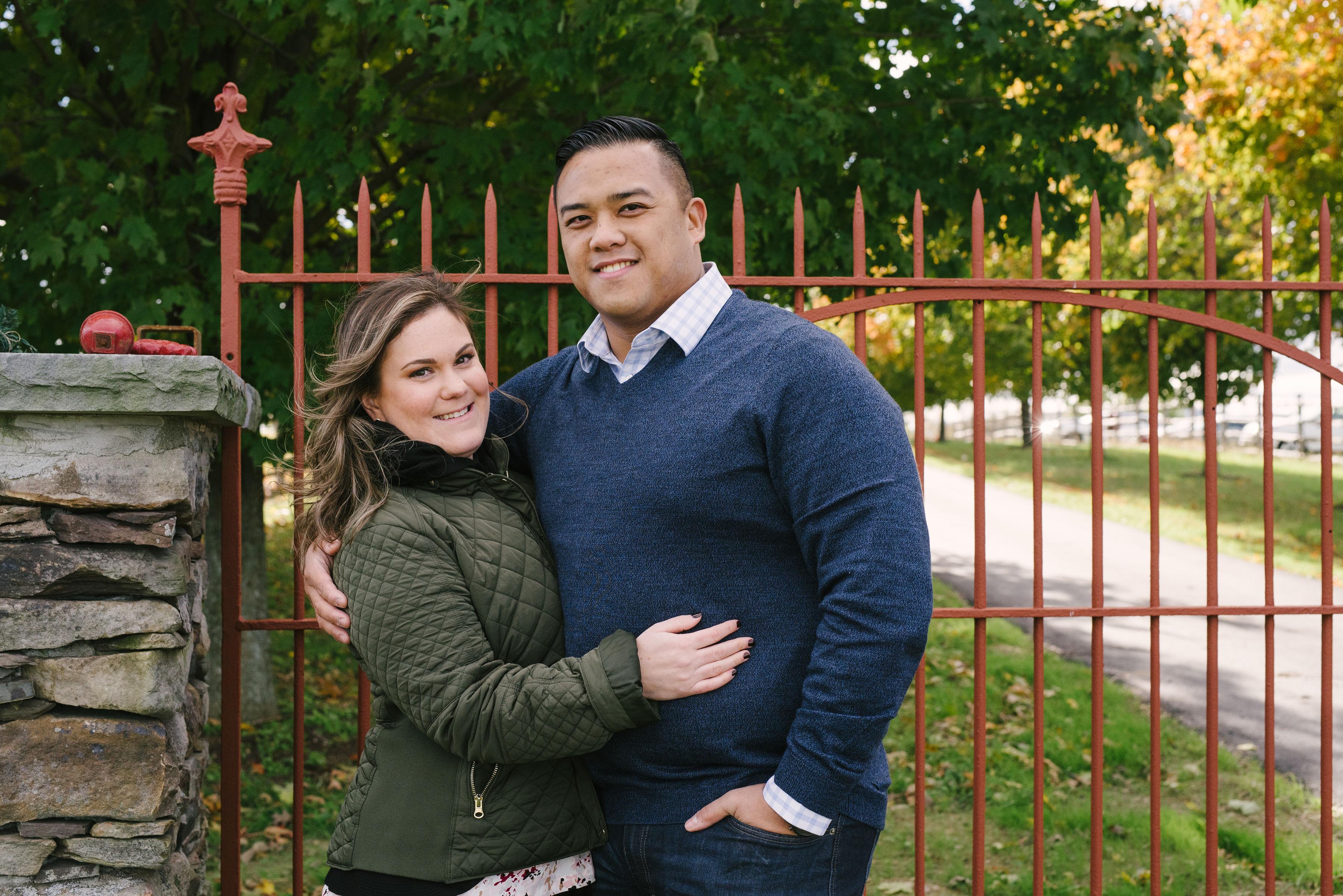 The Wedding Website of Diana Strobach and Jonathan Tiongko