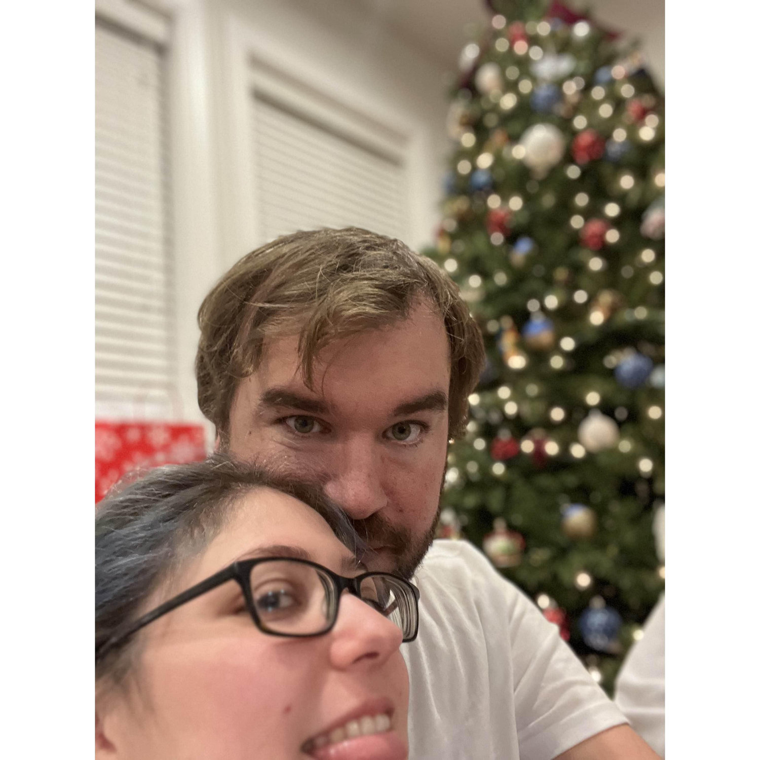 Christmas together