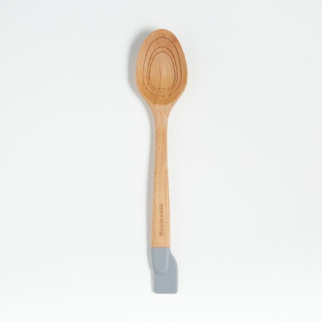 Mason Cash Innovative Solid Spoon and Jar Scraper