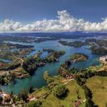 Laguna de Guatape