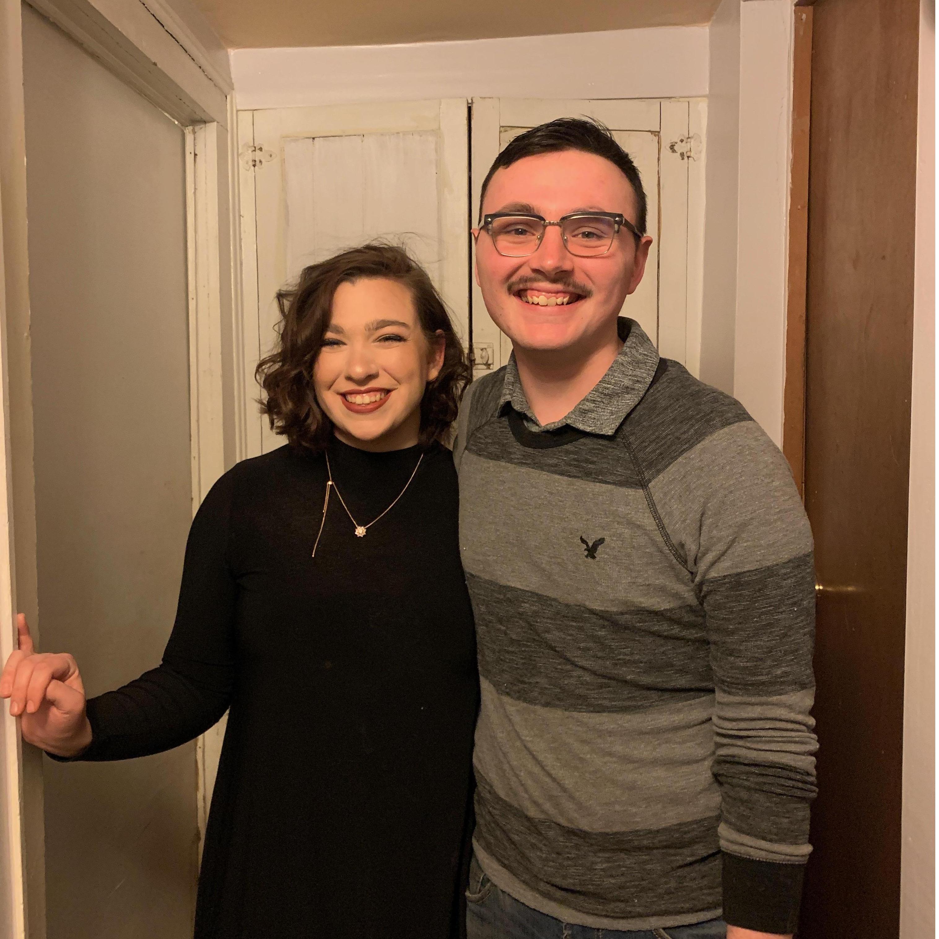 February 15th, 2020
Our 1 year anniversary!
