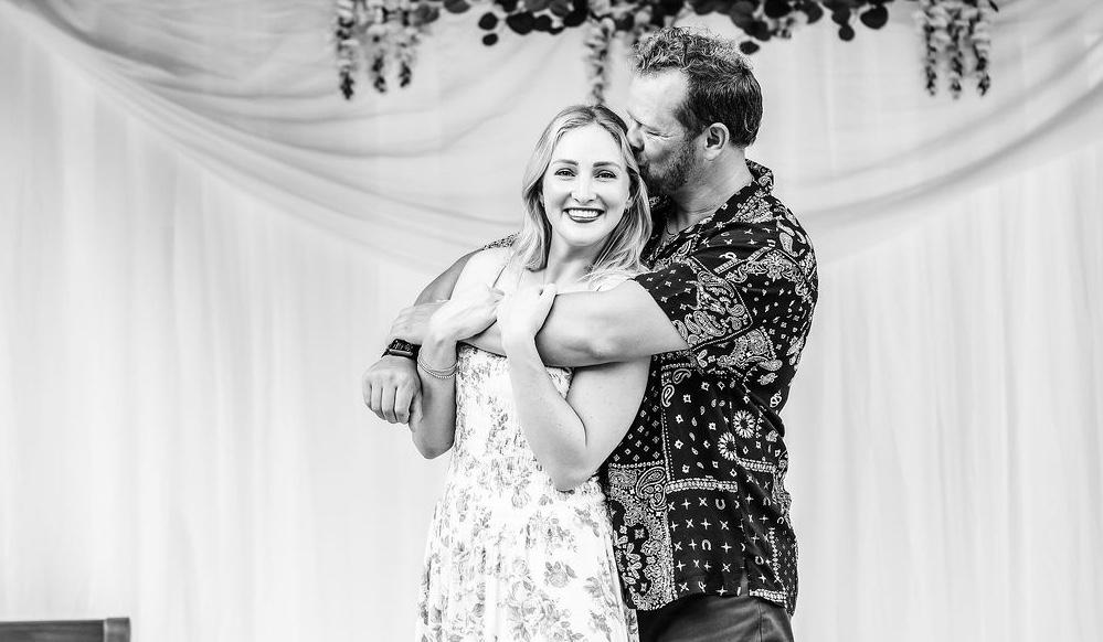 The Wedding Website of Sydney Marie Lockhart and Daniel Owen