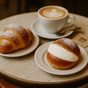 Dolce Vita Breakfast