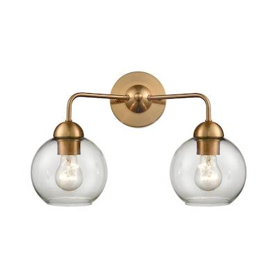 Vanity Light - Gold