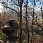Rainbow Mountain Nature Preserve