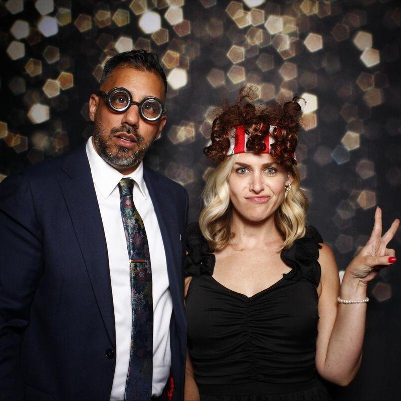 We hope you enjoy a photo booth as much as we do :)