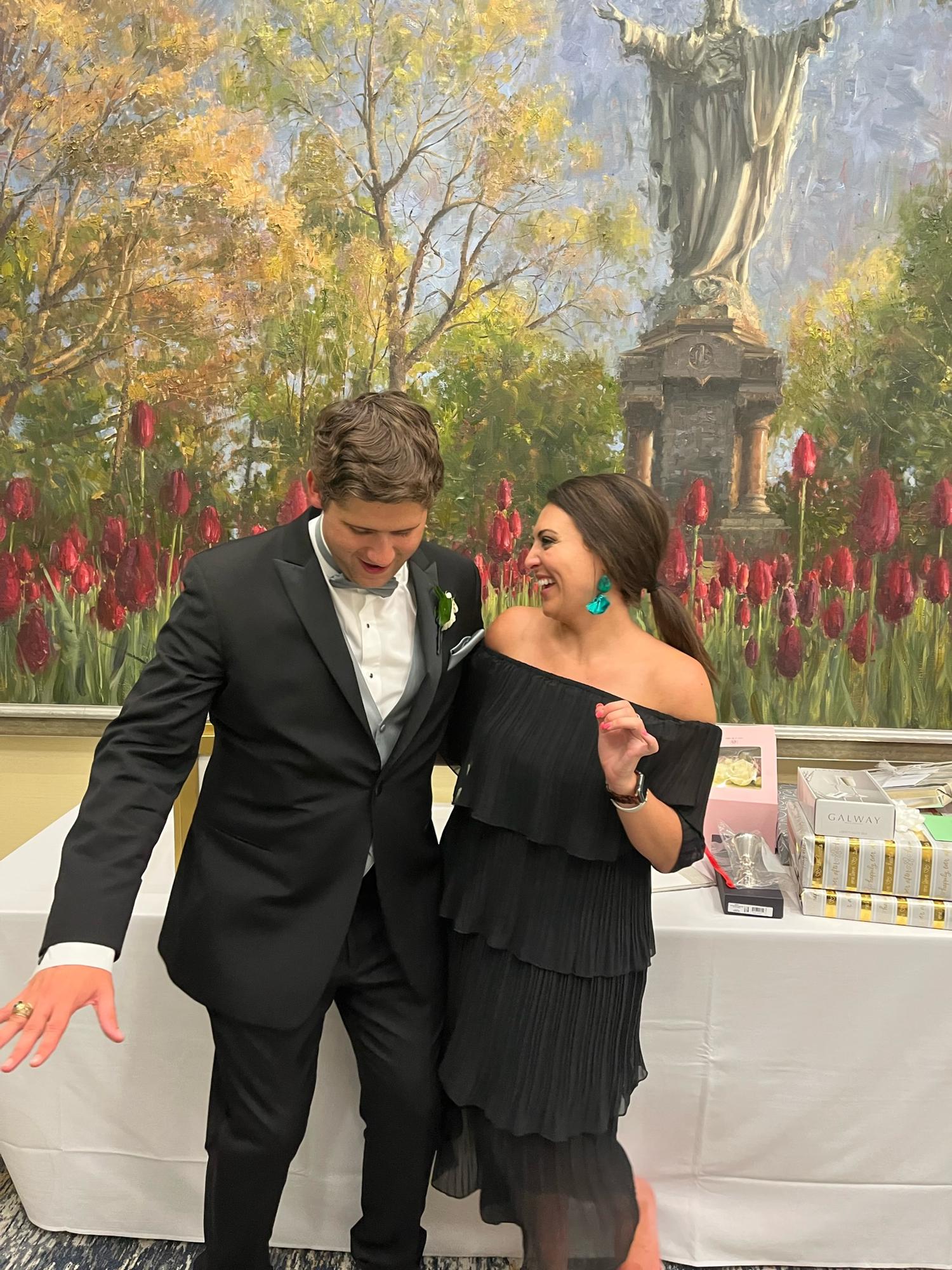 Scobee & Clare's Wedding