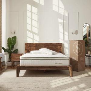 Silk & Snow - Organic Mattress